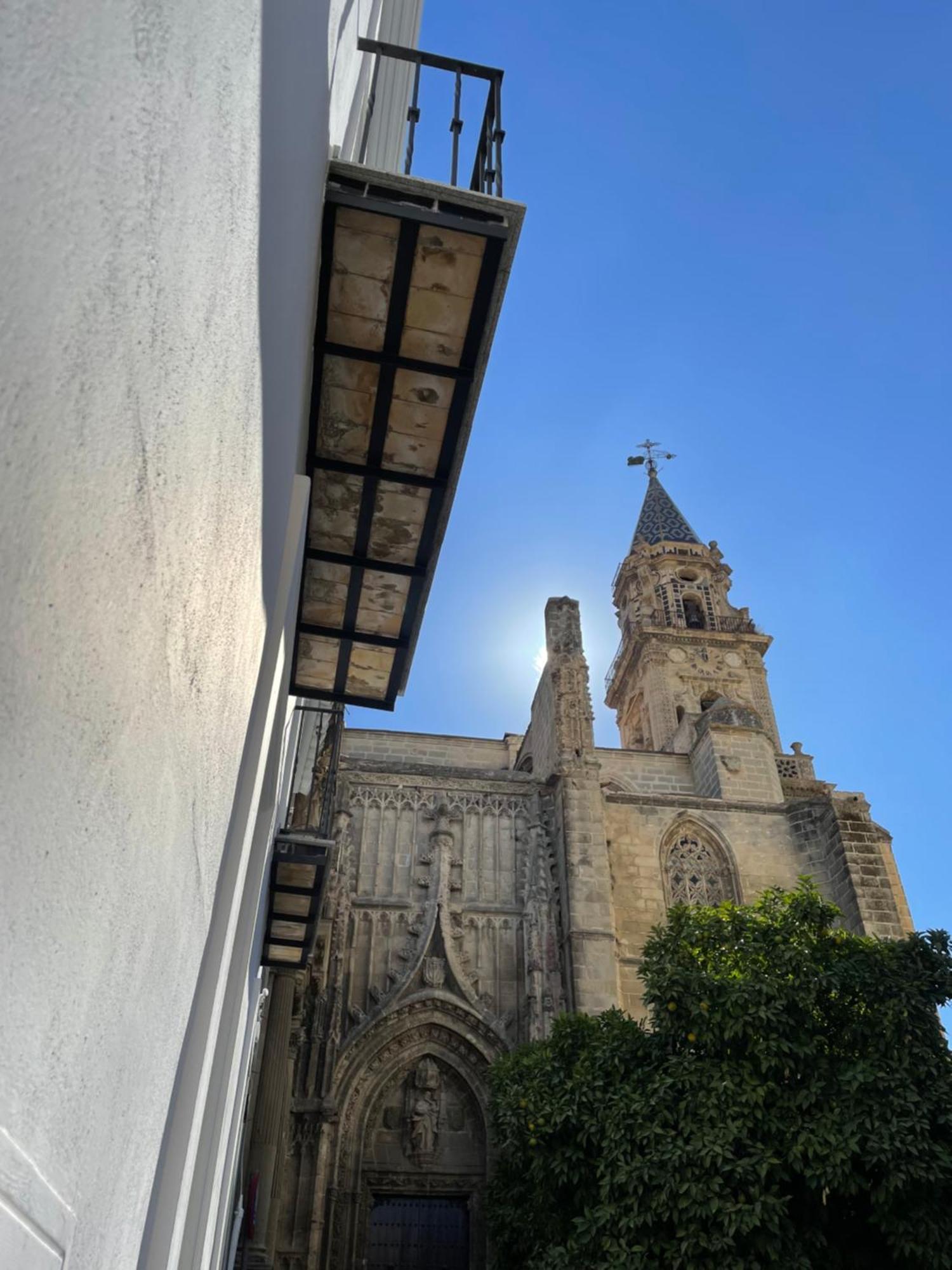 People Homes San Miguel 17 ヘレス エクステリア 写真